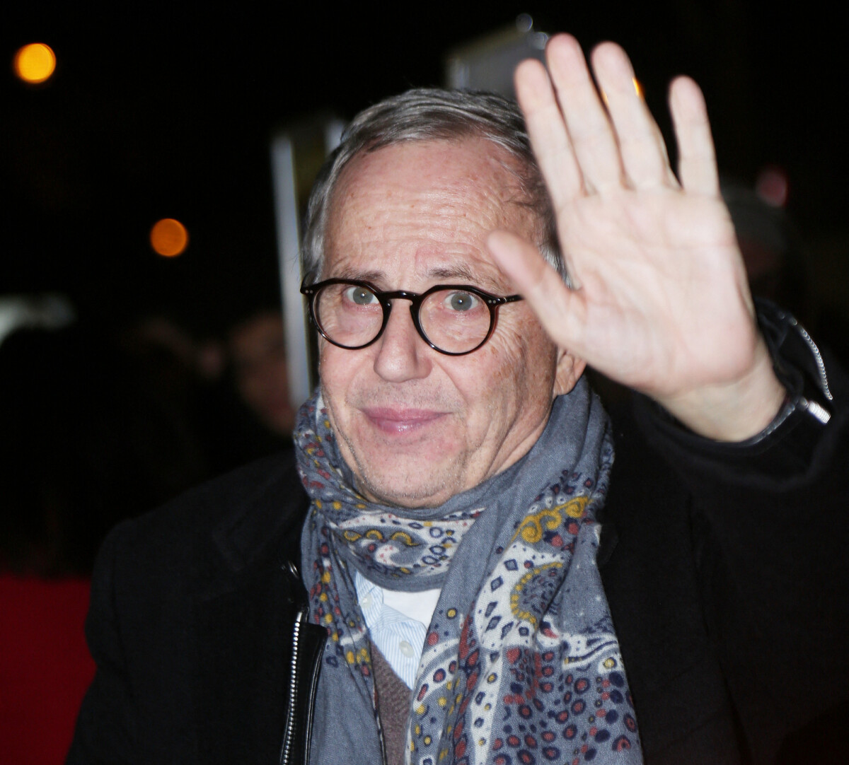 Photo Exclusif Fabrice Luchini Arrivées à l'avantpremière du