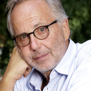 Fabrice Luchini - 21ème édition de la "Forêt des livres" à Chanceaux-prés-Loches, France, le 28 août 2016. © Cédric Perrin/Bestimage