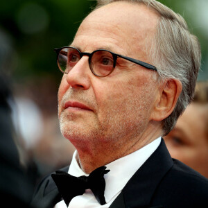 Fabrice Luchini - Montée des marches du film "Ma Loute" lors du 69ème Festival International du Film de Cannes. Le 13 mai 2016. © Borde-Jacovides-Moreau/Bestimage