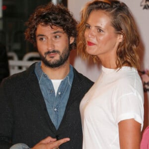 Laure Manaudou et Jérémy Frérot - Arrivées à la 17ème cérémonie des NRJ Music Awards au Palais des Festivals à Cannes. © Christophe Aubert via Bestimage 