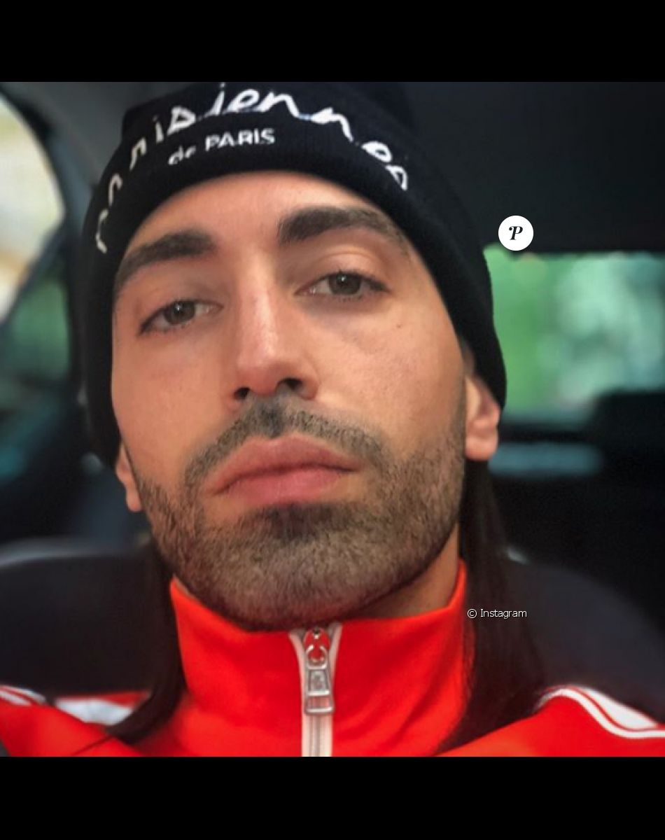 N.O.S et Ademo sur Instagram.
