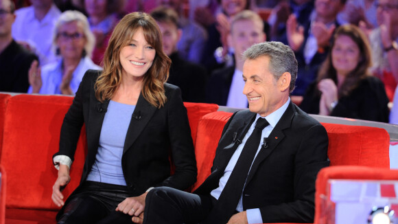 Carla Bruni : Son joli compliment à Nicolas pour son anniversaire