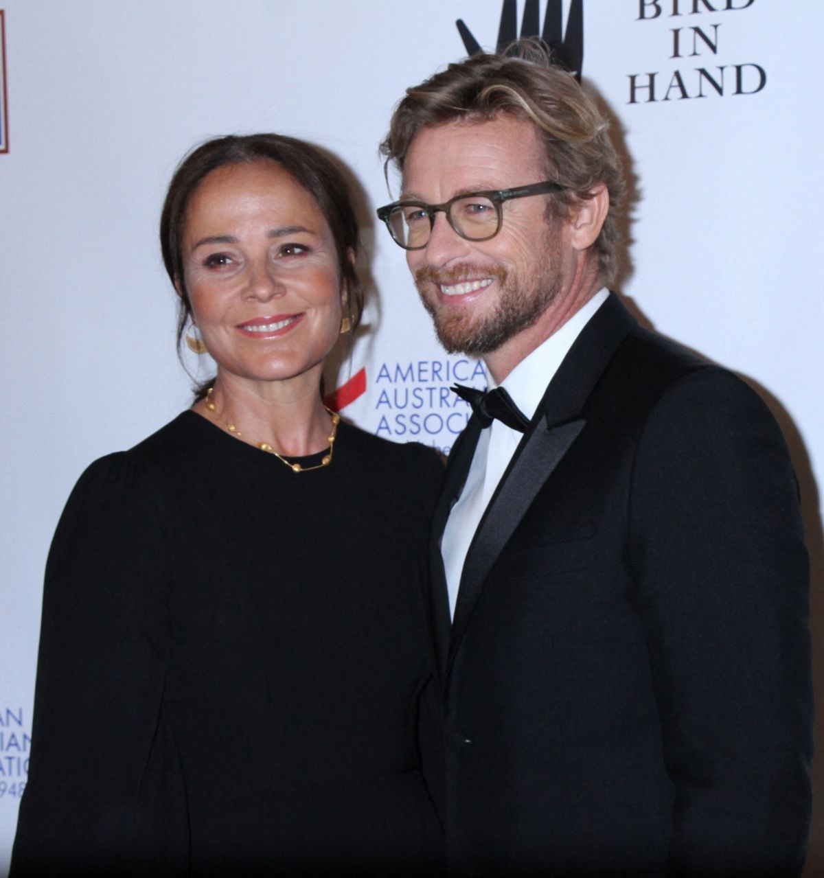 rencontre simon baker
