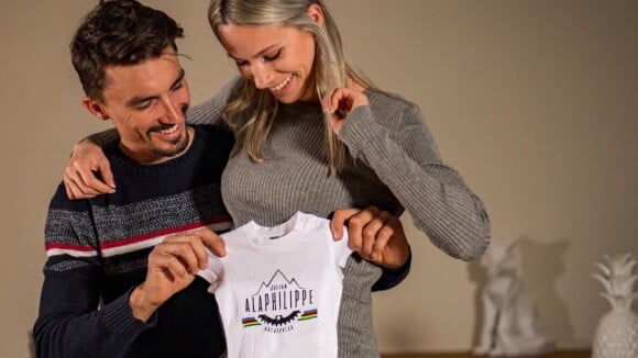 Marion Rousse enceinte : bientôt le bébé avec son chéri Julian Alaphilippe !