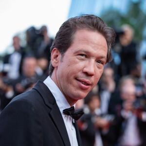 Reda Kateb - Montée des marches du film "Hors Normes" pour la clôture du 72ème Festival International du Film de Cannes. Le 25 mai 2019 © Borde / Bestimage