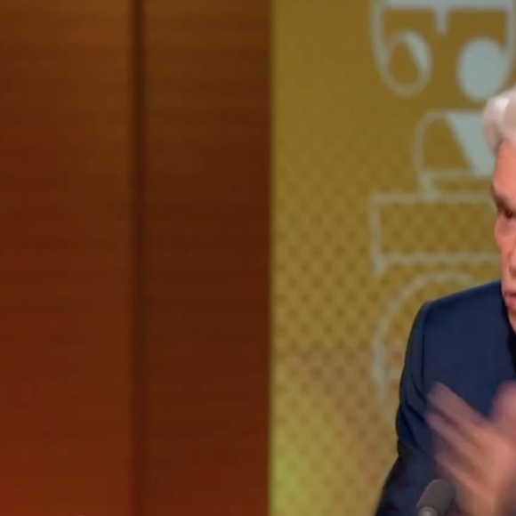 Bernard Tapie dimanche 31 janvier 2021 sur France 2 dans "20H30, le dimanche".