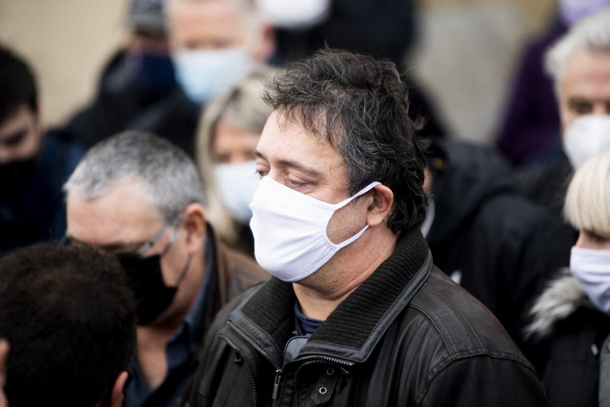 Photo Dominique, fils de Rémy Julienne Le célèbre cascadeur Rémy Julienne, mort le 21 Photo Dominique, fils de Rémy Julienne Le célèbre cascadeur Rémy Julienne, mort le 21