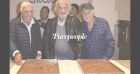 Obsèques de Rémy Julienne : la "peine profonde" de Jean-Paul Belmondo, absent