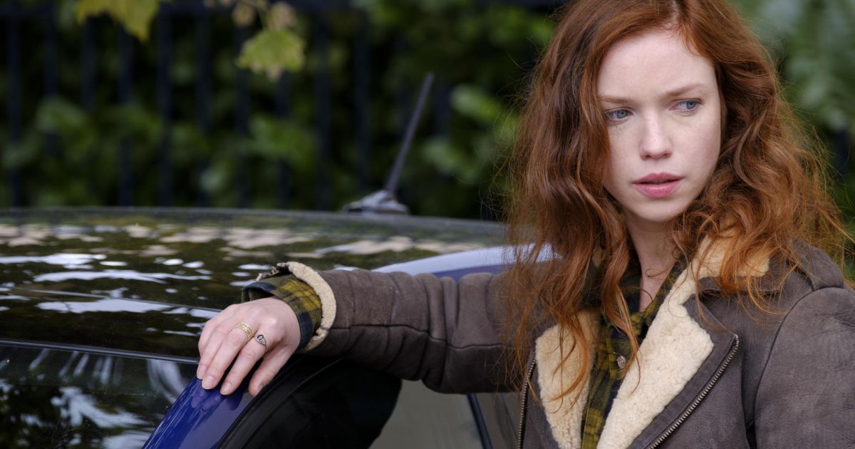 Carolina Jurczak dans La fille dans les bois, diffusé le 3 février à 21 heures sur France 2