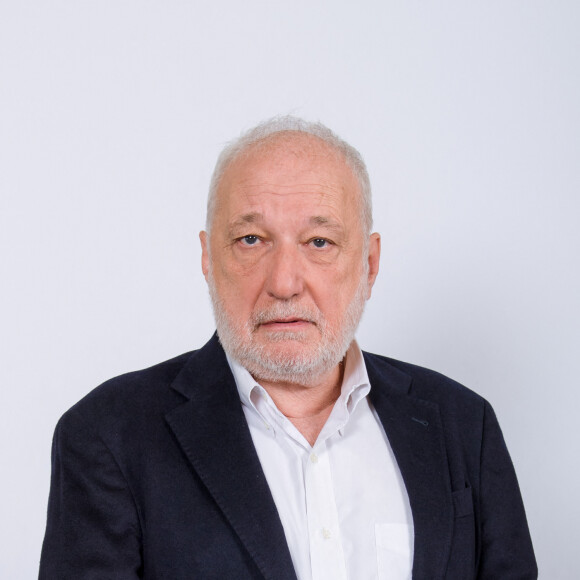 Exclusif - François Berléand - Studio de l'enregistrement de l'émission "Le Grand Restaurant" à Paris, qui sera diffusée le 3 février 2021 sur M6. © Jean-Philippe Baltel / Bestimage 