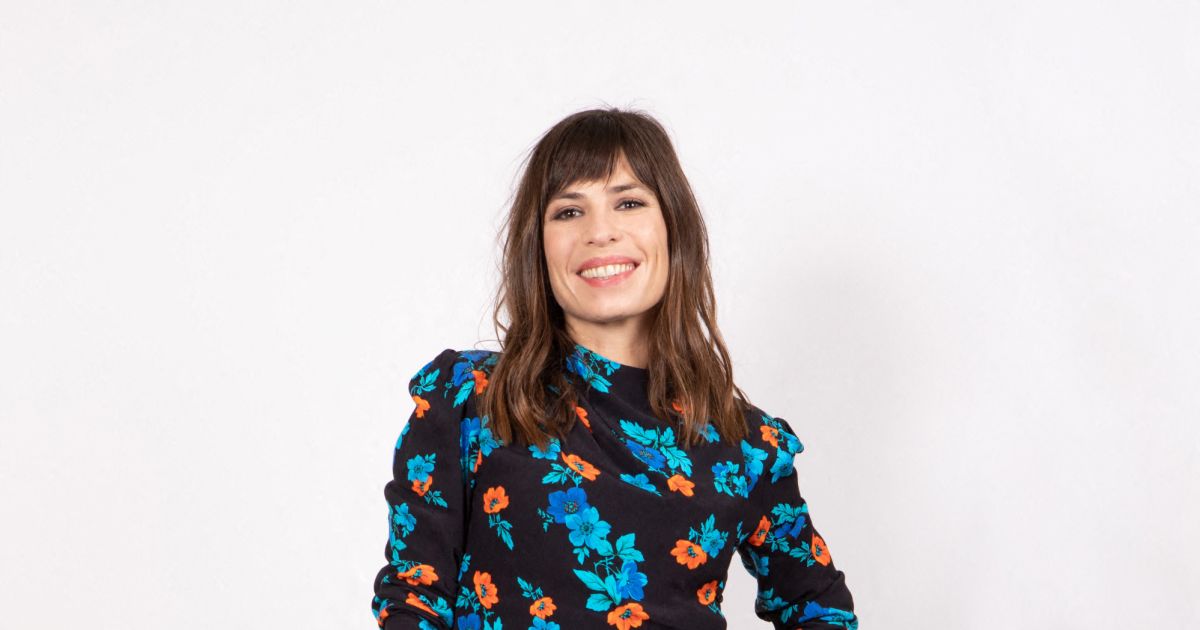 Exclusif Laëtitia Vercken Studio de l'enregistrement de l'émission