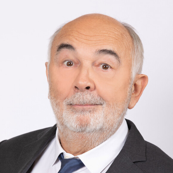 Exclusif - Gérard Jugnot - Studio de l'enregistrement de l'émission "Le Grand Restaurant" à Paris, qui sera diffusée le 3 février 2021 sur M6. © Philippe Leroux / Bestimage 