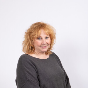 Exclusif - Yolande Moreau - Studio de l'enregistrement de l'émission "Le Grand Restaurant" à Paris, qui sera diffusée le 3 février 2021 sur M6. © Philippe Leroux / Bestimage 