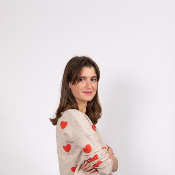 Exclusif - Oriane Deschamps - Studio de l'enregistrement de l'émission "Le Grand Restaurant" à Paris, qui sera diffusée le 3 février 2021 sur M6. © Philippe Leroux / Bestimage