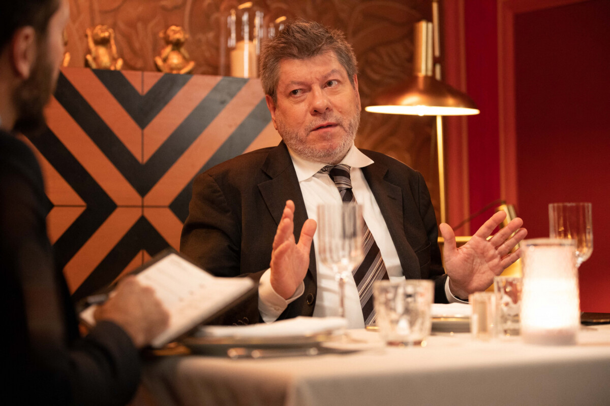 Photo : Exclusif - Régis Laspales - Enregistrement de l'émission "Le