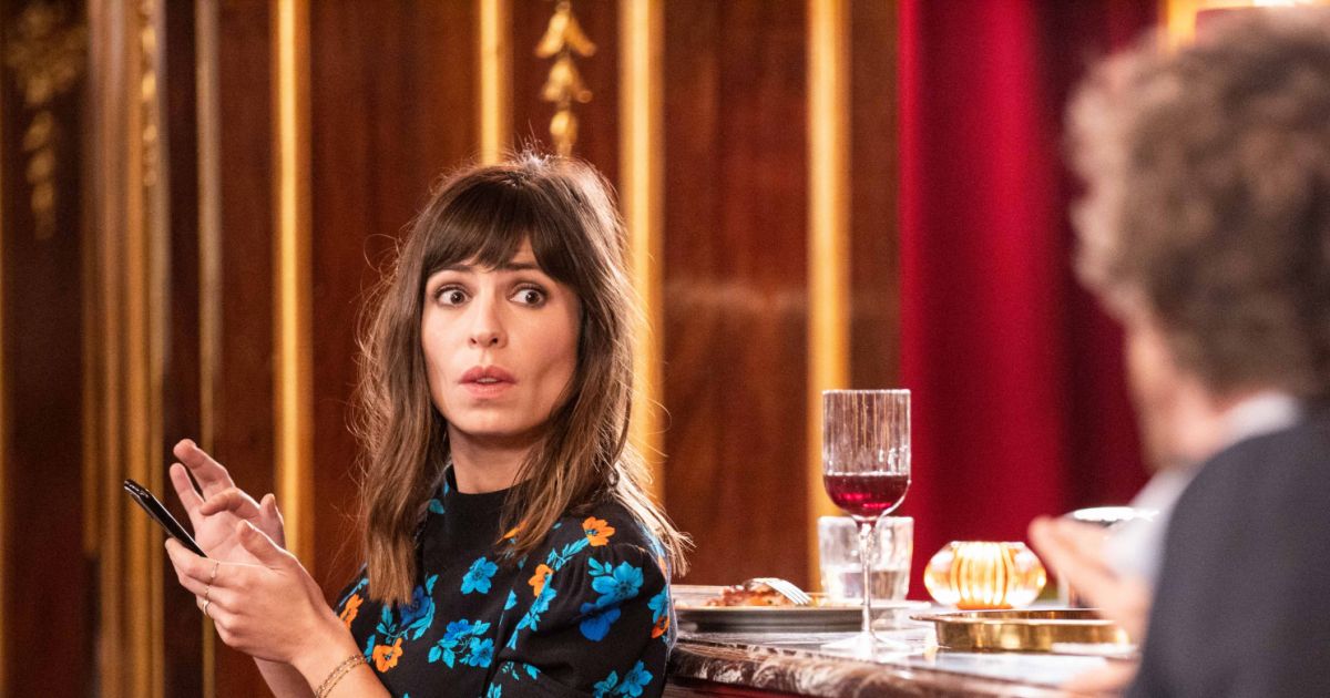 Films Et Séries Tv Avec Laetitia Vercken