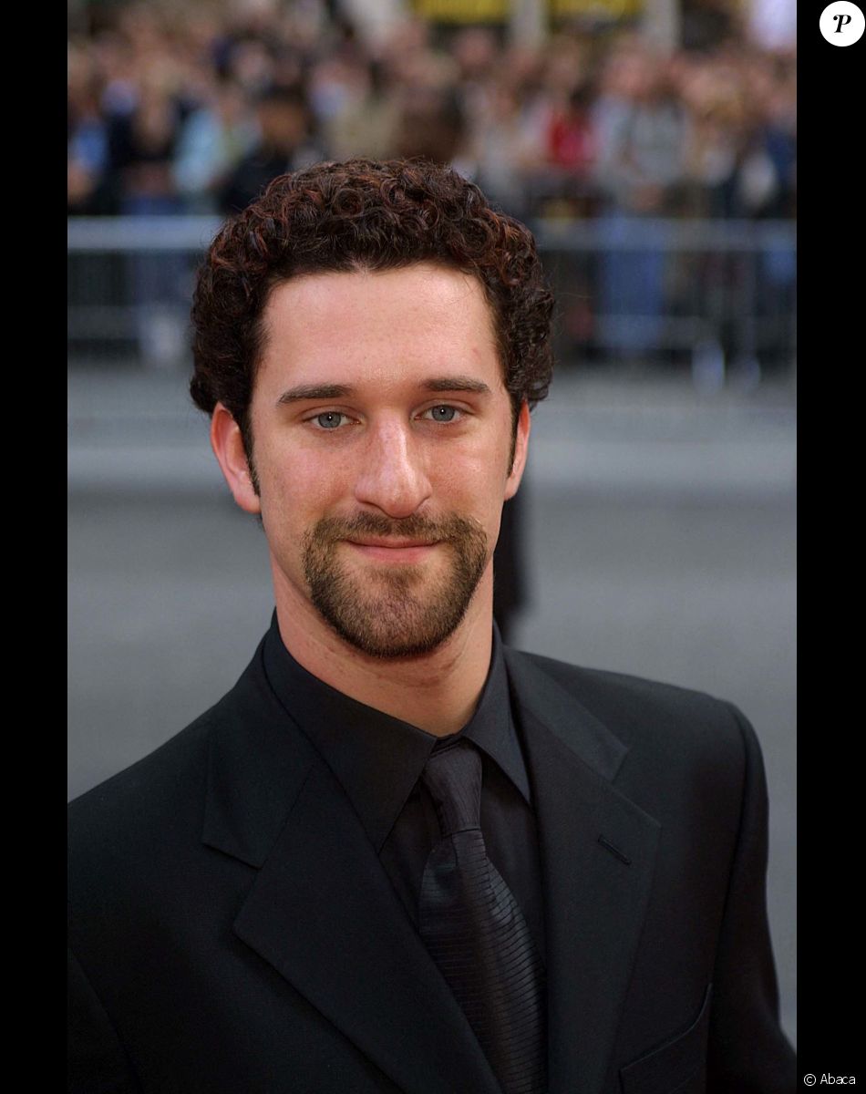 Dustin Diamond à New York