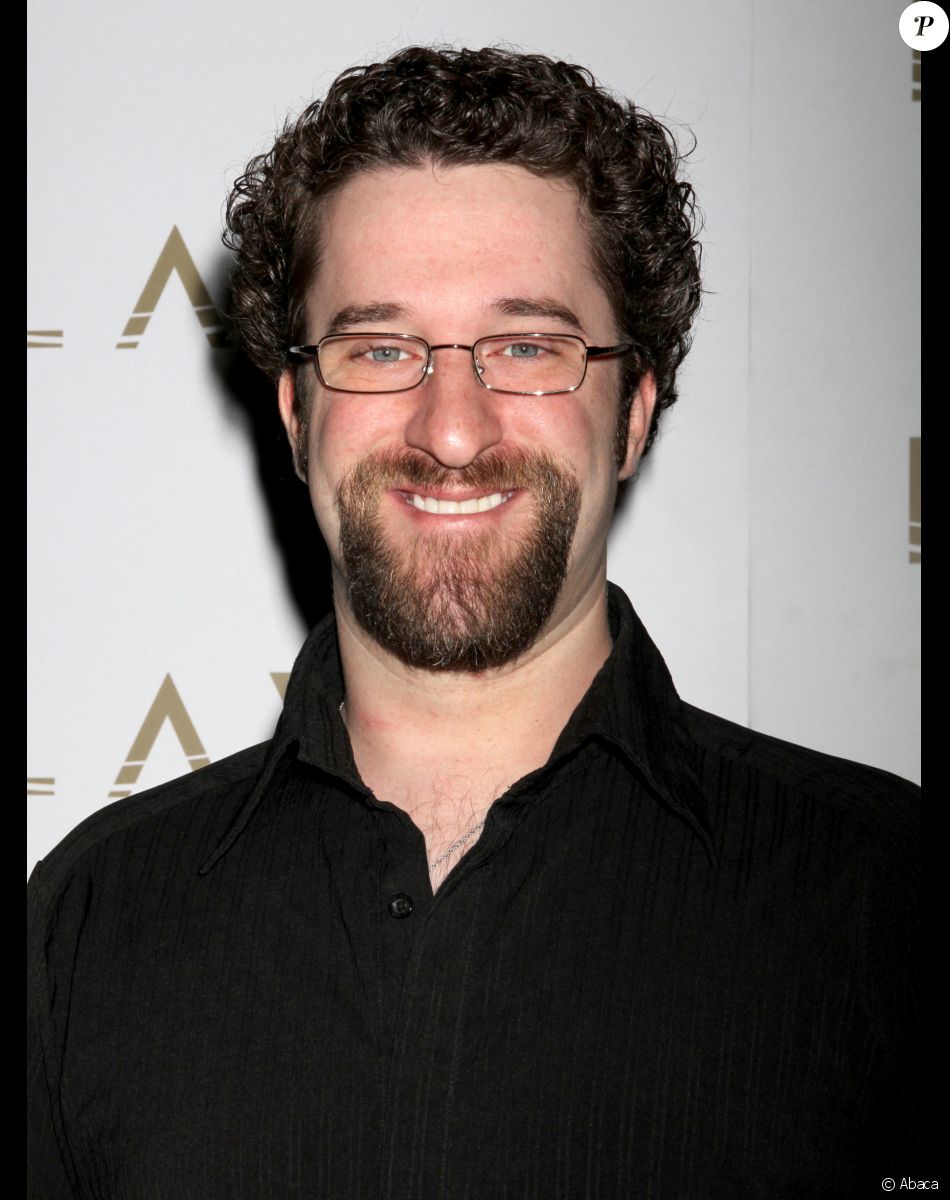 Dustin Diamond à Las Vegas en 2010. Photo by AJM/PA Photos/ABACAPRESS.COM