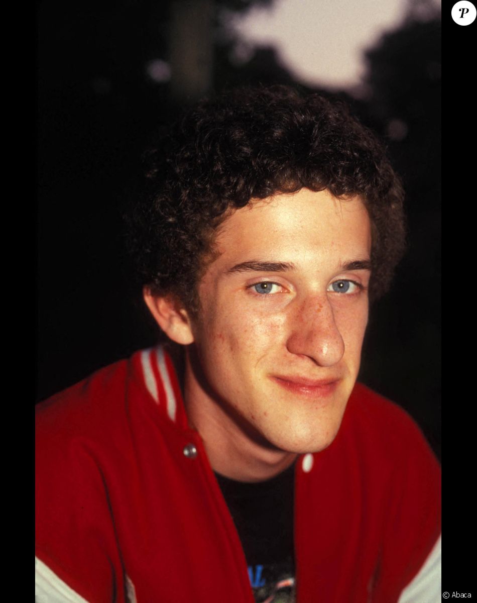 Dustin Diamond, Sreech dans "Sauvés par le gong". Photo by Lynn Mcafee/ZUMA Wire /ABACAPRESS.COM