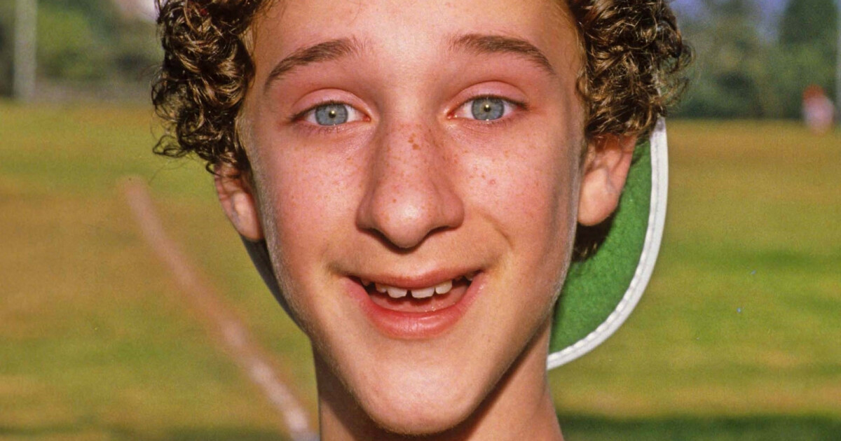Mort de Dustin Diamond (Sauvés par le gong) il avait choisi quoi