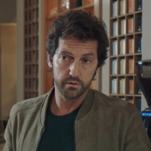 Frédéric Diefenthal joue Antoine Myriel dans la série "Ici tout commence", sur TF1.