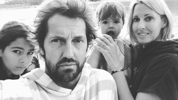 Frédéric Diefenthal papa : il dévoile une photo désastreuse avec son plus jeune fils !