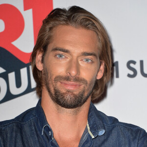 Camille Lacourt - Conférence de rentrée du Groupe NRJ au théâtre des Folies Bergère à Paris, le 16 septembre 2019. © Veeren/Bestimage