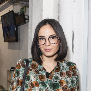 Exclusif - Agathe Auproux - Backstage de l'enregistrement de l'émission "Touche Pas à Mon Poste (TPMP)" © Jack Tribeca / Bestimage 