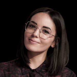 Agathe Auproux lors de l'enregistrement de l'émission "Balance ton post" à Boulogne-Billancourt. Le 22 septembre 2018. © Jack Tribeca / Bestimage.