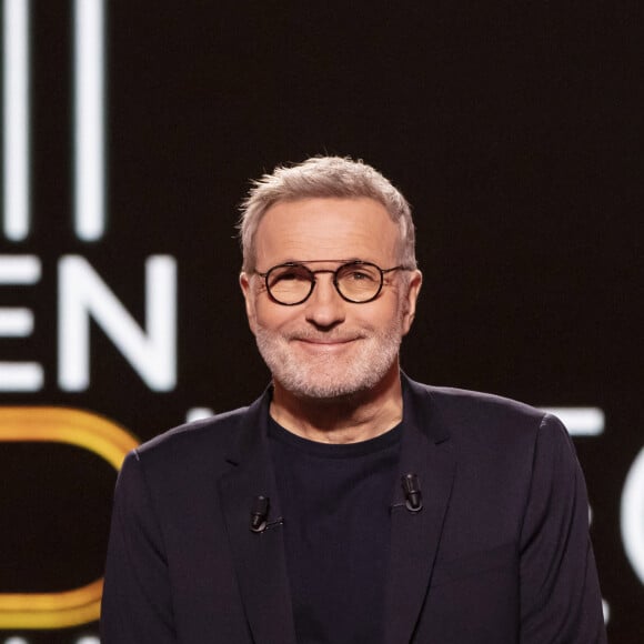 Exclusif - Laurent Ruquier - Enregistrement de l'émission "On Est En Direct" (OEED), présentée par L.Ruquier, diffusée sur France 2 le 6 février © Jack Tribeca / Bestimage 