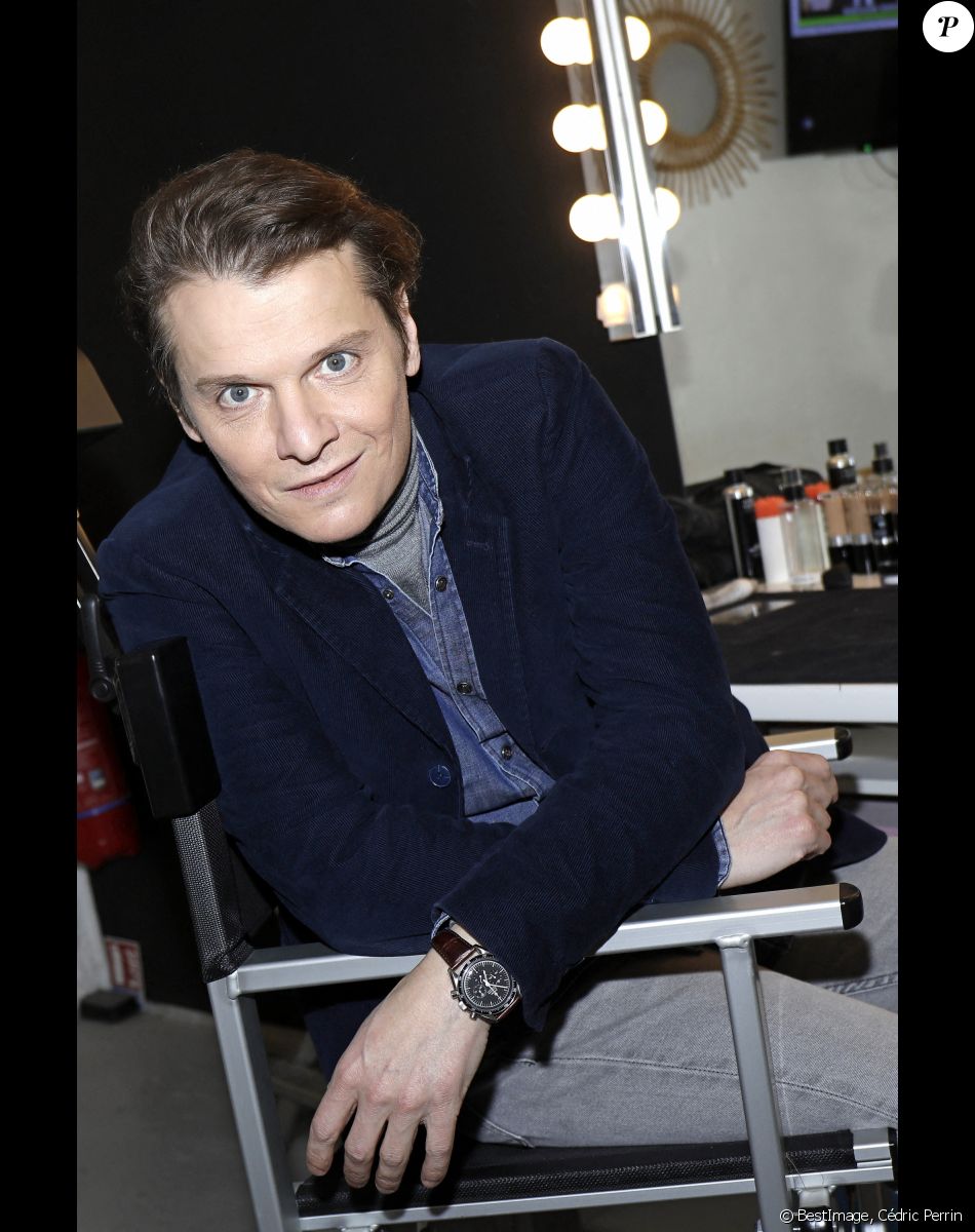 Exclusif - Portrait de Benabar. Le 29 janvier 2021 © Cédric Perrin / Bestimage
