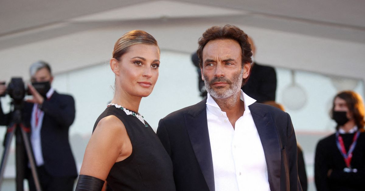 Anthony Delon et sa compagne Sveva Alviti  Cérémonie d'ouverture de la