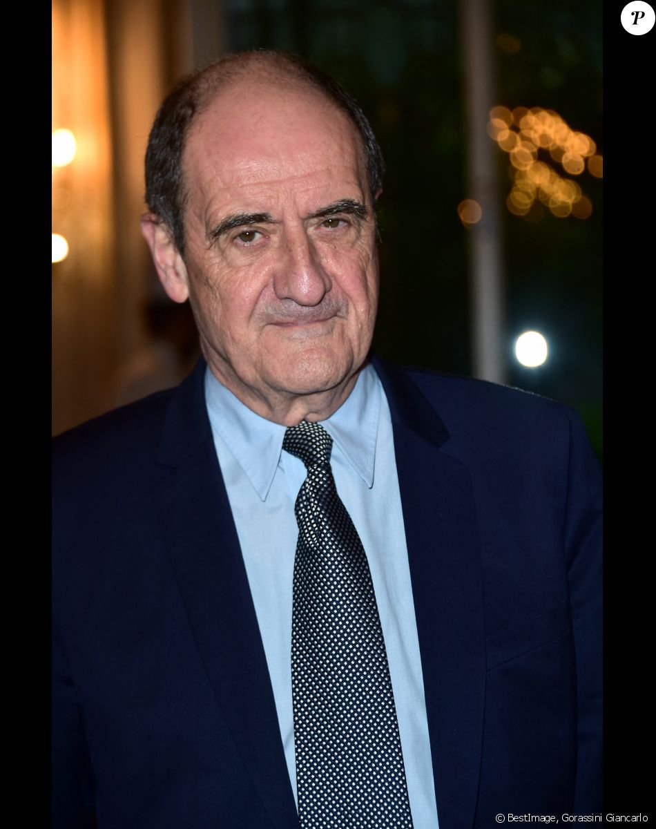 Pierre Lescure au dîner de gala caritatif pour l'association "Autistes Sans Frontières" à l'hôtel Marcel Dassault à Paris, le 2 juin 2016. © Gorassini Giancarlo/Bestimage