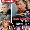 Retrouvez l'interview de Jonathan Dassin dans le magazine France Dimanche, n° 3884 du 5 février 2021.