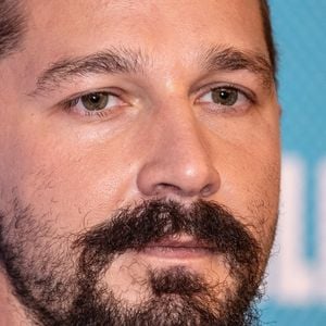 Shia LaBeouf à la première du film "Honey Boy" lors de la 63ème édition du festival BFI du film de Londres au cinéma Odeon Luxe Leicester Square à Londres, Royaume Uni, le 6 octobre 2019.