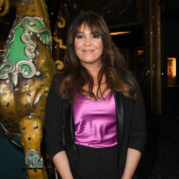 Lola Dewaere lors de la 31ème cérémonie des Molières 2019 aux Folies Bergère à Paris, France, le 13 mai 2019. © Coadic Guirec/Bestimage 