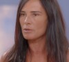 Nathalie Marquay en lingerie dans "Stars à nu", le 12 février sur TF1