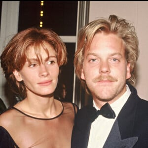 Julia Roberts, son mariage avorté avec Kiefer Sutherland : elle s'est enfuie trois jours avant la noce !
