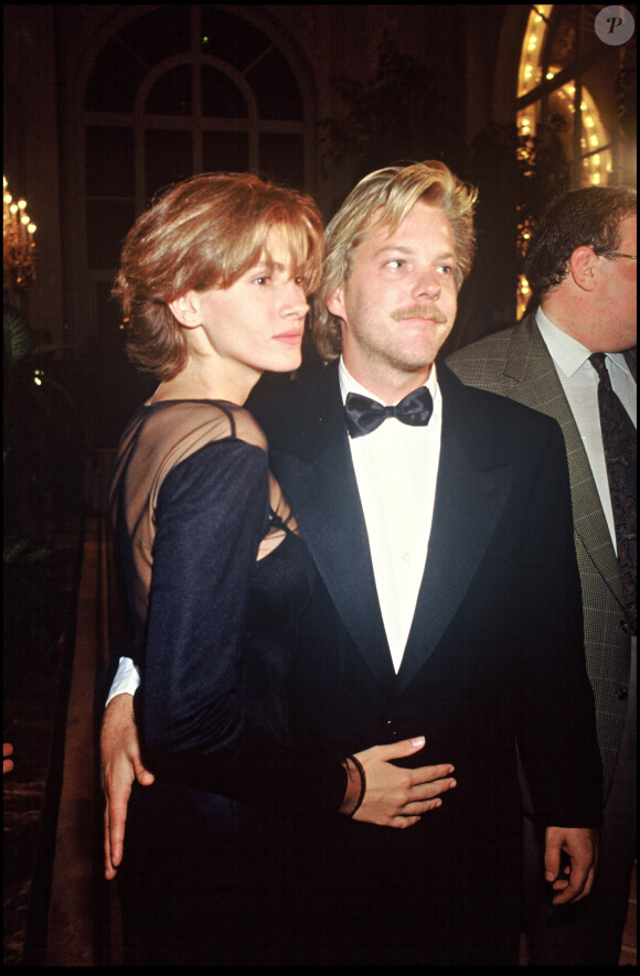 Julia Roberts, son mariage avorté avec Kiefer Sutherland : elle s'est enfuie trois jours avant la noce !
