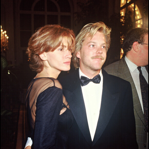 Julia Roberts, son mariage avorté avec Kiefer Sutherland : elle s'est enfuie trois jours avant la noce !

