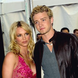 Britney Spears et Justin Timberlake.