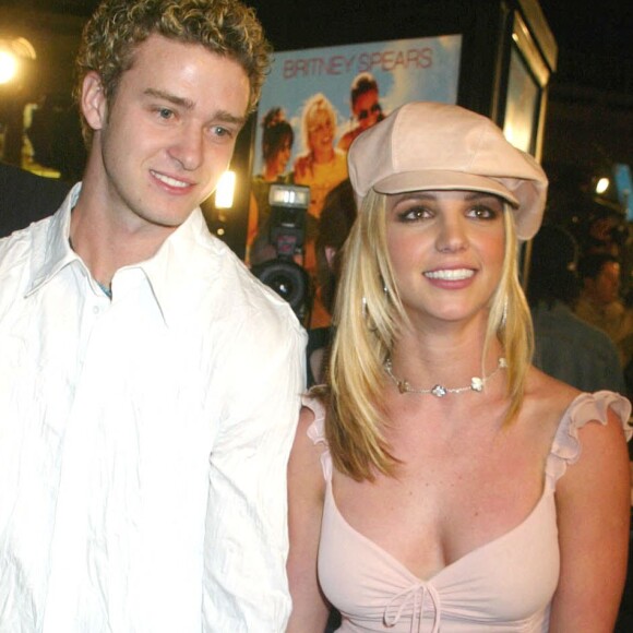 Britney Spears et Justin Timberlake - Archives