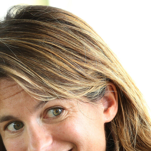 Info - Amélie Mauresmo, qui va entraîner Lucas Pouille, renonce au capitanat en Coupe Davis - Info - (Amélie Mauresmo première femme capitaine de l'équipe de France) © Patrick Bernard / Quentin Salinier / Bestimage