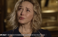 Hélène de Fougerolles en larmes dans "Sept à Huit" pour évoquer sa flle Shana, 17 ans et handicapée mentale.