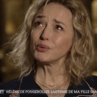 Hélène de Fougerolles, en larmes, se livre sur sa fille handicapée : "Je n'arrive pas à encaisser"