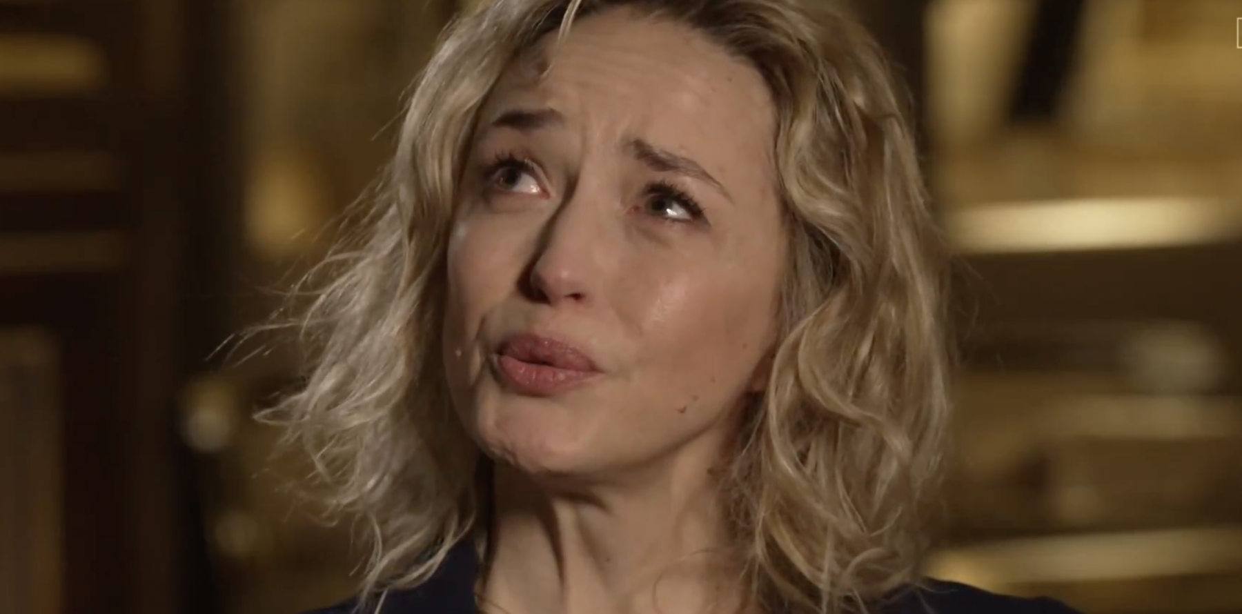 La Maison De Shana Helene De Fougerolles Hélène de Fougerolles, en larmes, se livre sur sa fille handicapée : "Je  n'arrive pas à encaisser" - Purepeople