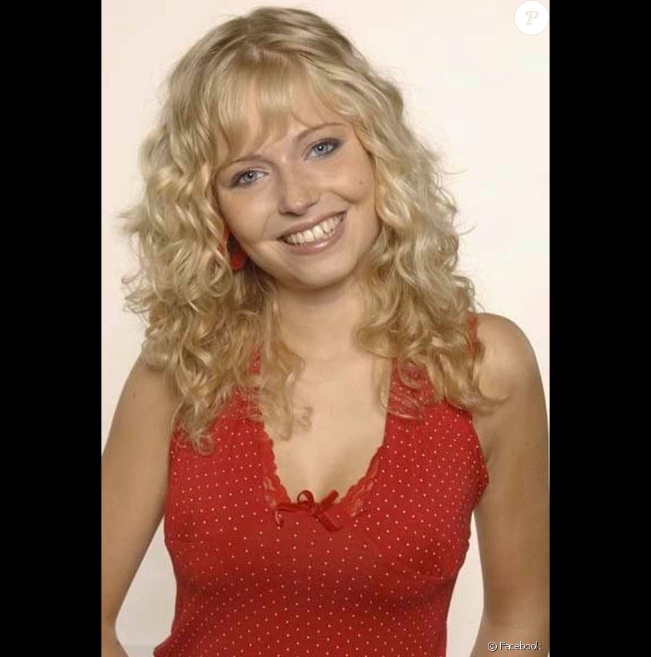 Faustine Nogherotto, candidate de Star Academy 2006.
