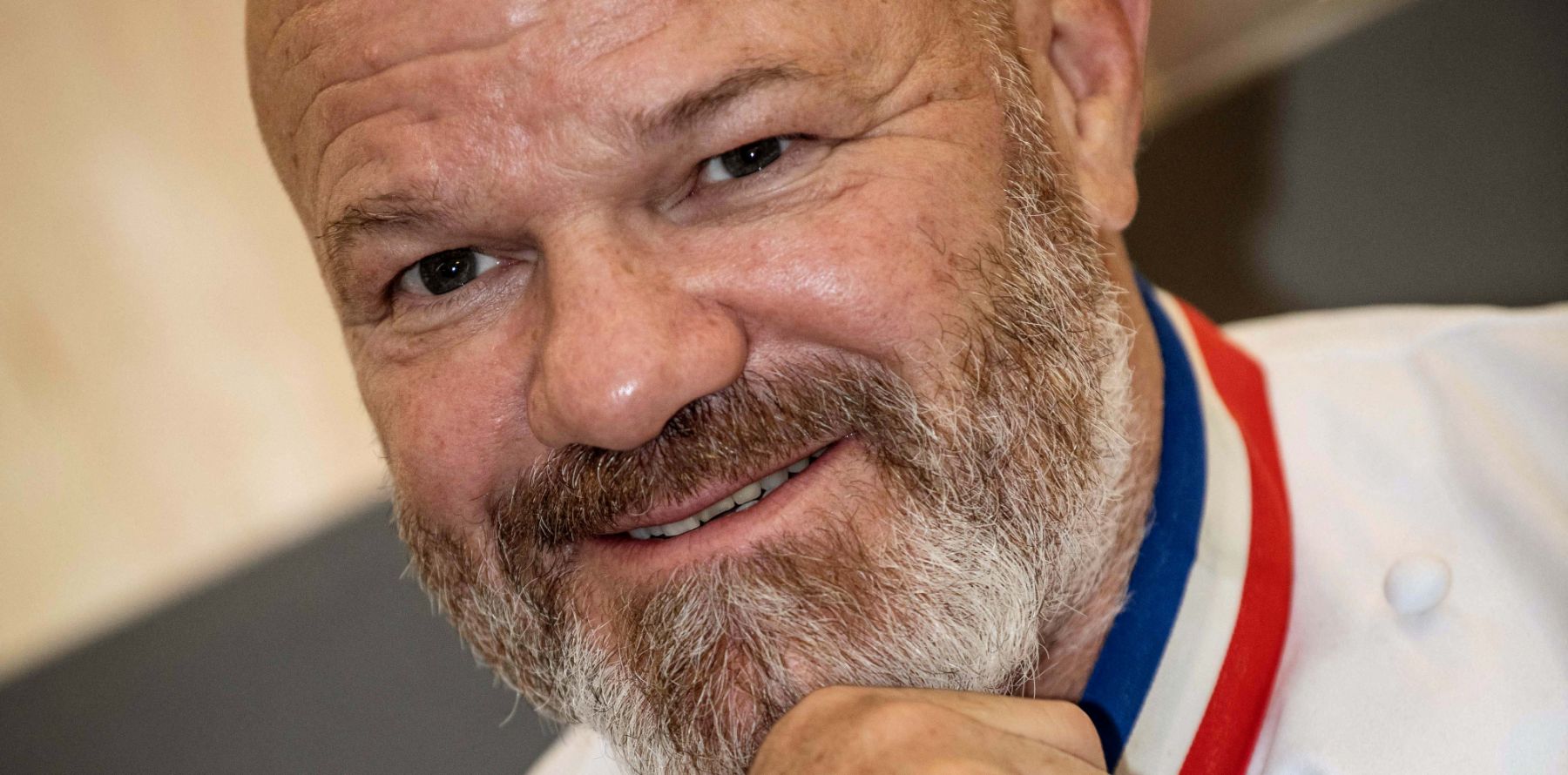 Son Fils Adoptif Louis Oscar Philippe Etchebest Dominique Etchebest