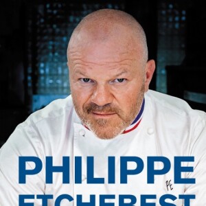 Couverture du livre de Philippe Etchebest