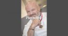 Philippe Etchebest, père adoptif d'Oscar-Louis : ses rares confidences sur son fils